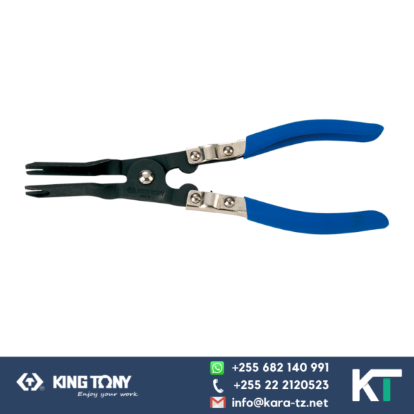 Hand Brake Plier[Straight] 8.5" Long