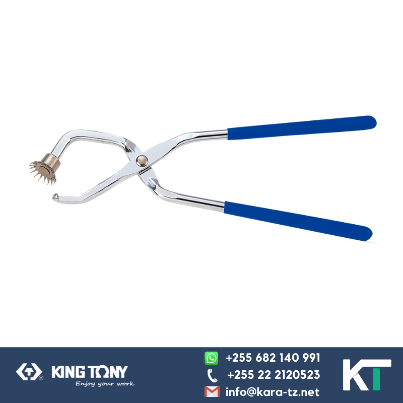 Brake Spring Plier [Curved] 12.5mm Long