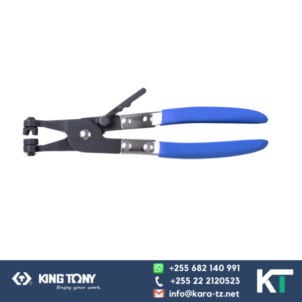 Hose Clamp Plier-Flat Band [7"]