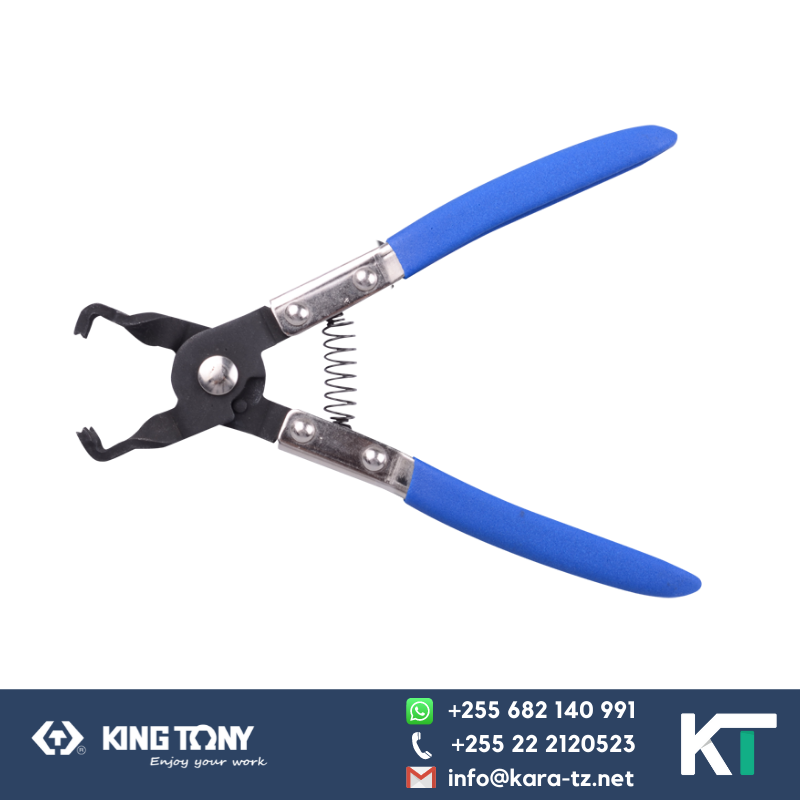 Fuel Hose Plier 1" Opening [VW, AUDI, RENAULT, SEAT, SKODA ]