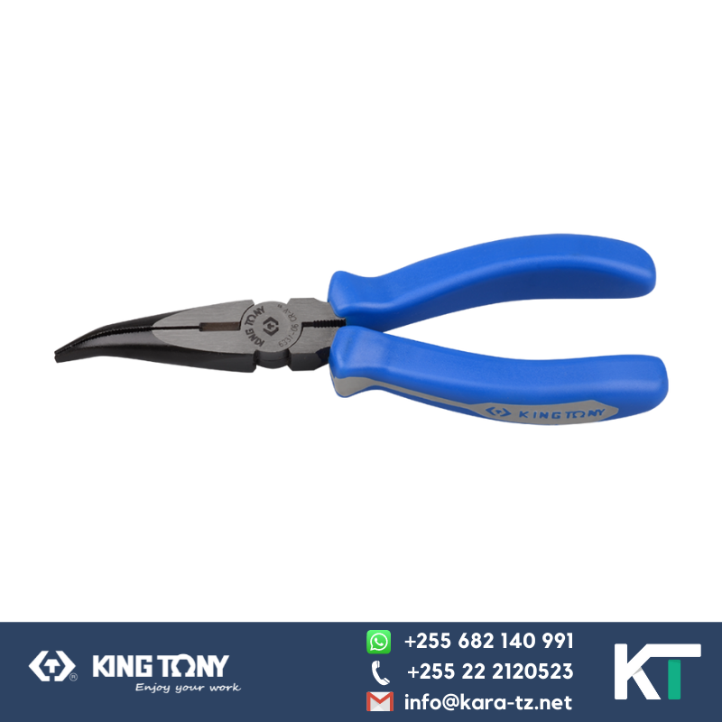 Bent Nose Plier