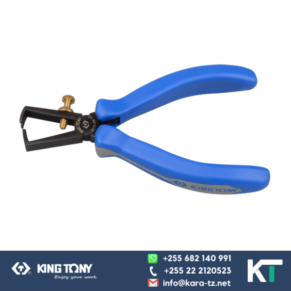 Wire Stripper-Plier Type [6 inch]