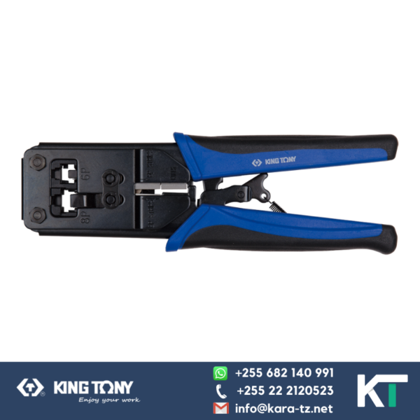 Crimping Tool-UNISON[for Phone & IT Use]-RJ45 PIN