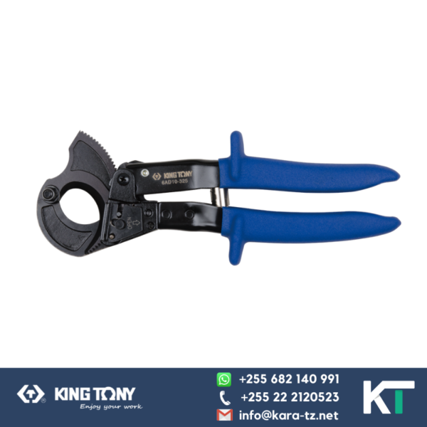 Ratchet Cable Cutter-Heavy Duty (Up to 325mm)