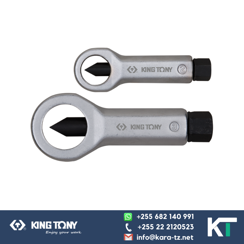 Nut Spliter Set (2 pcs set)