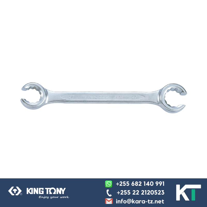 Flare Nut Spanner