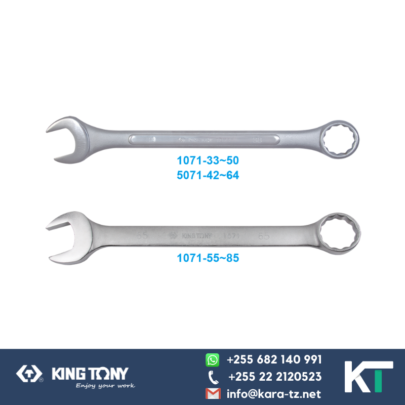 Combination Spanner [Jumbo Type]