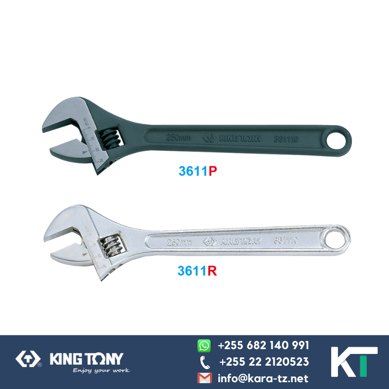 Adjustable Spanner