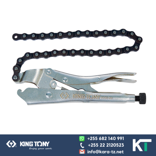 Grip Plier - Chain Type [ 9" size ]