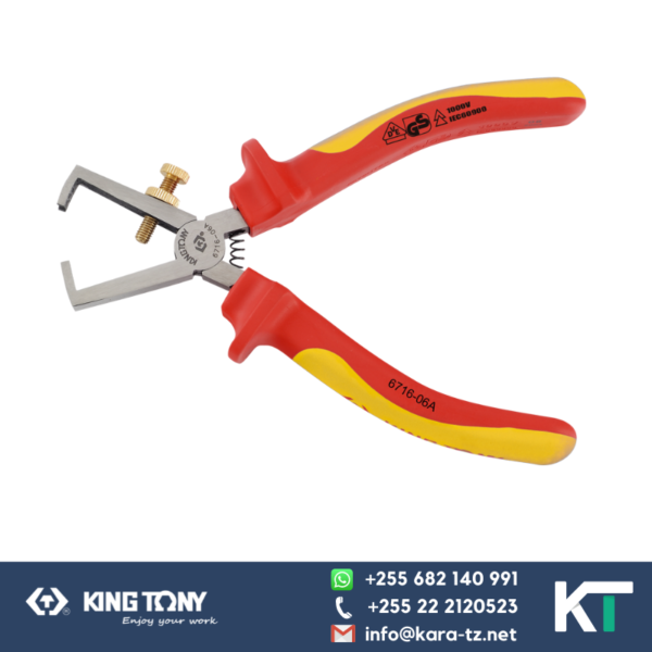 Wire Stripper Plier Type-Electrical [1000V, 9 inches]