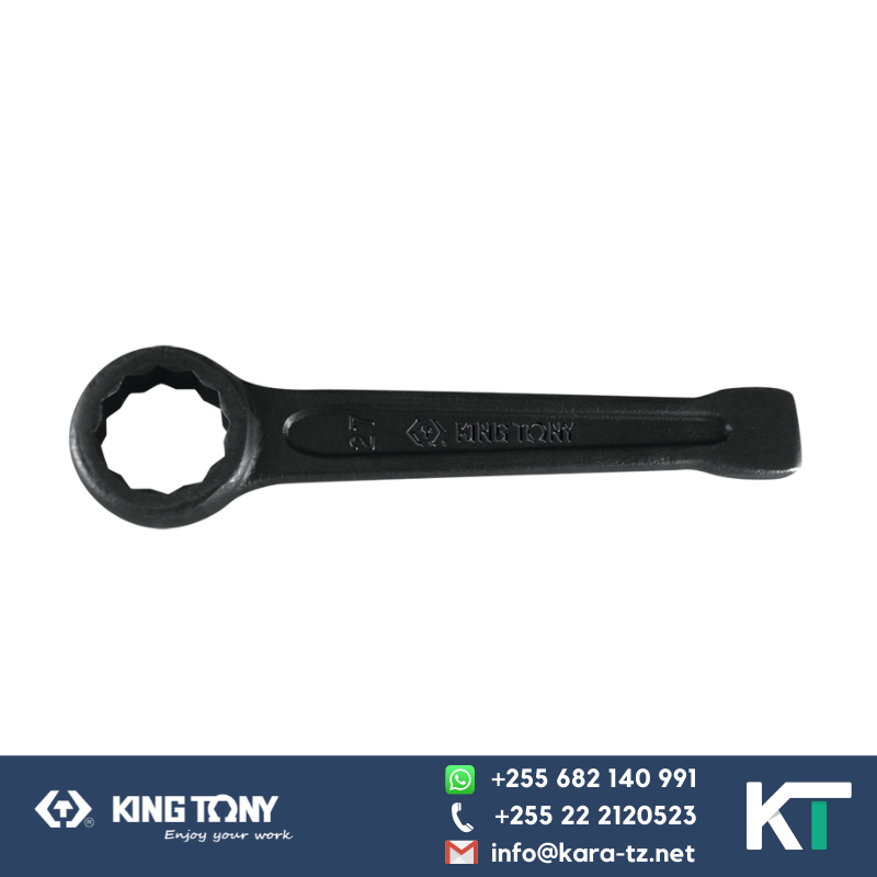 Slogging Spanner-Ring