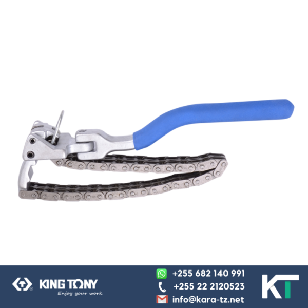 King Tony Oil Filter Spanner-[Chain Type] HD 20" Chain