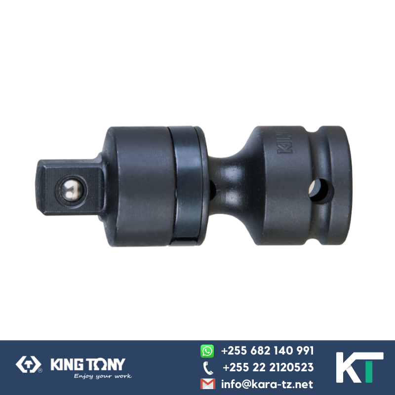 Impact Universal Joint-Black with Ball