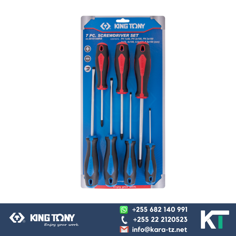 Screw Driver Set