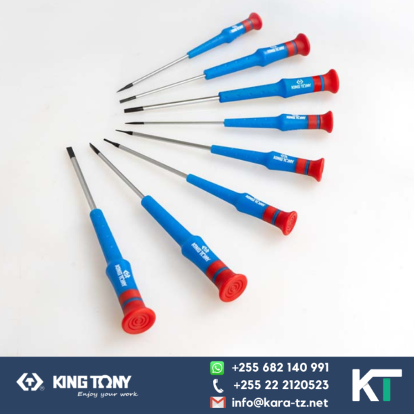 Precision Screwdriver Set [8 PCS]