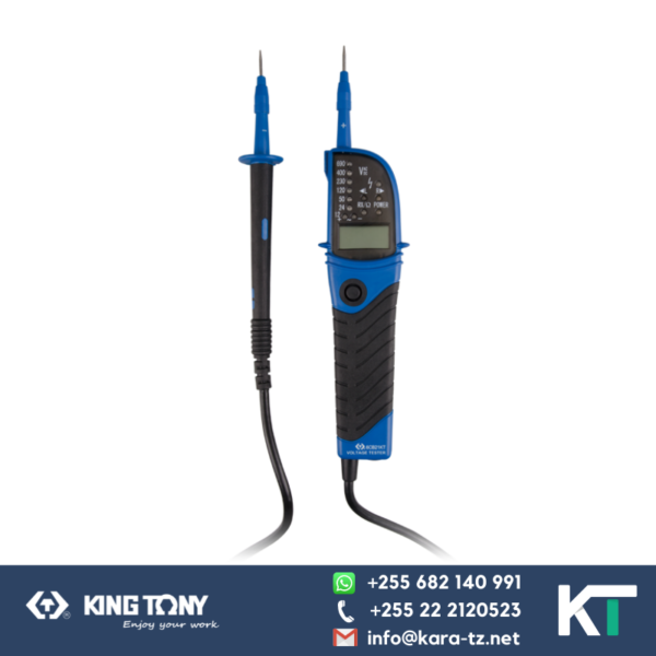 Digital Electrical Tester