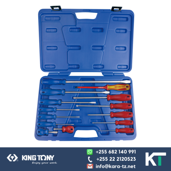 Screw Driver Set