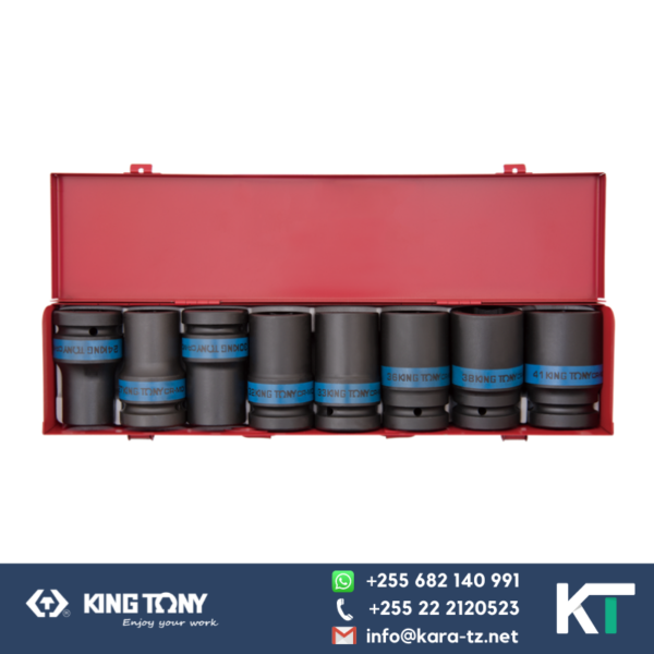 Impact Socket Set