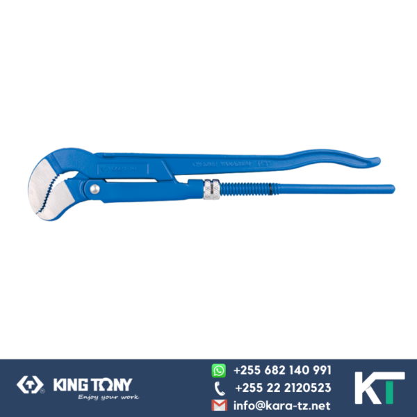 Pipe Wrench -S Type Self Crimping [Kasuku Type]