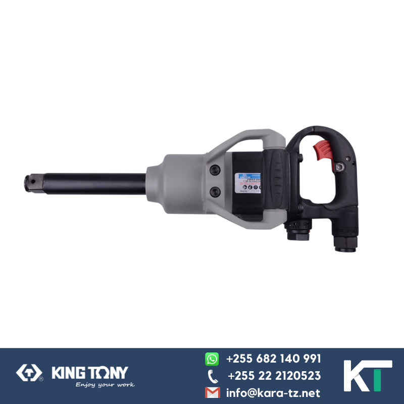 Pneumatic Impact Wrench-Twin Hammer Short Shaft