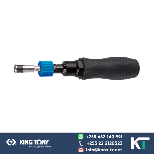 Torque Screw Driver [1/4"Dr]