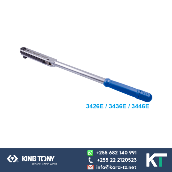 Classic Type Adjustable Torque Wrench