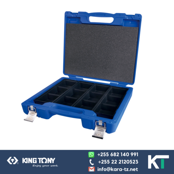 Empty Tool Case (Multi storage Case) [Plastic]