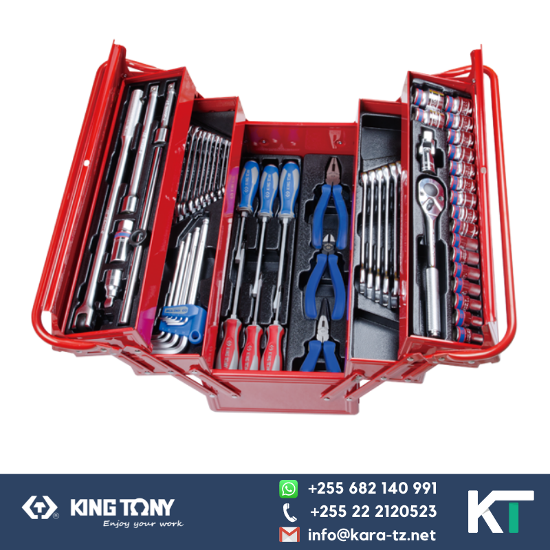 Tool Box [ 62 PCS]