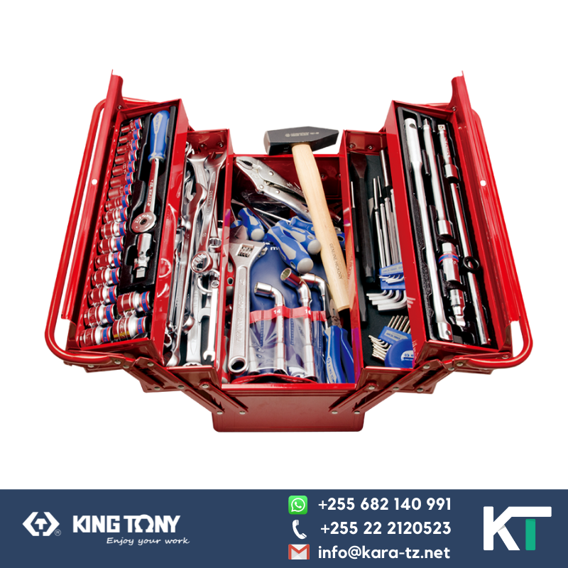 Tool Box [ 103 PCS]