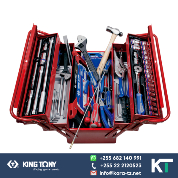 Tool Box [132 PCS]