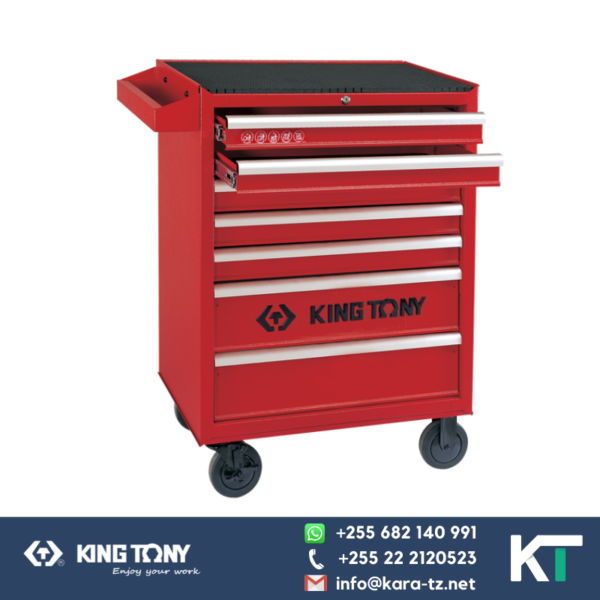 Complete Tool Trolley