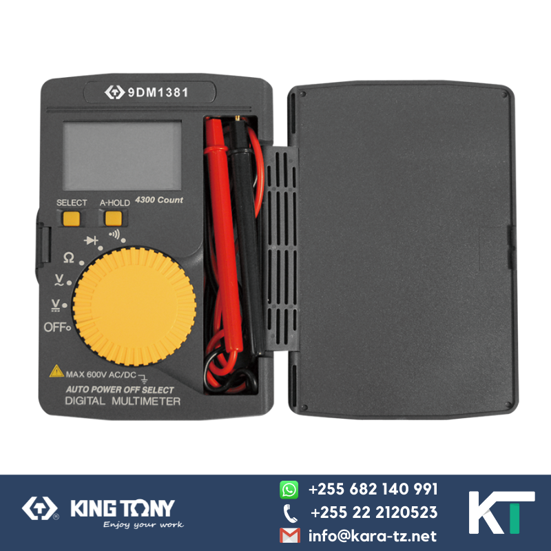 Professional/Digital Multimeter