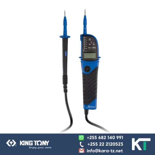 Digital Voltage Tester