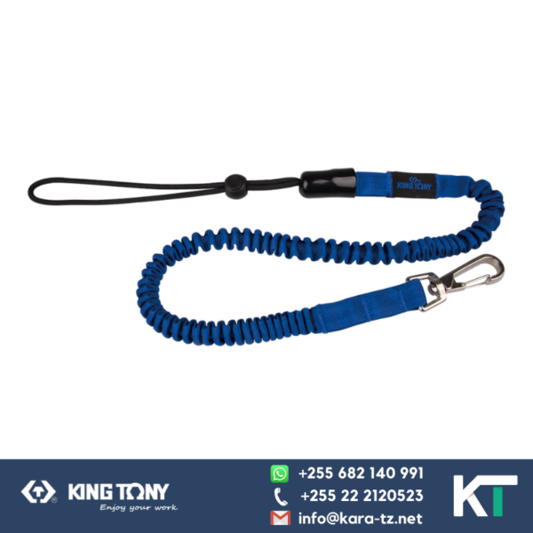 King Tony Retractable Tool Lanyard