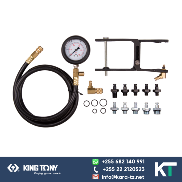 Oil Pressure Tester Kit