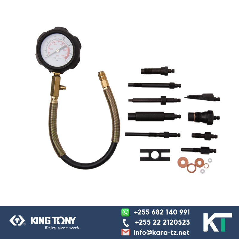 Diesel Engine Compression Kit