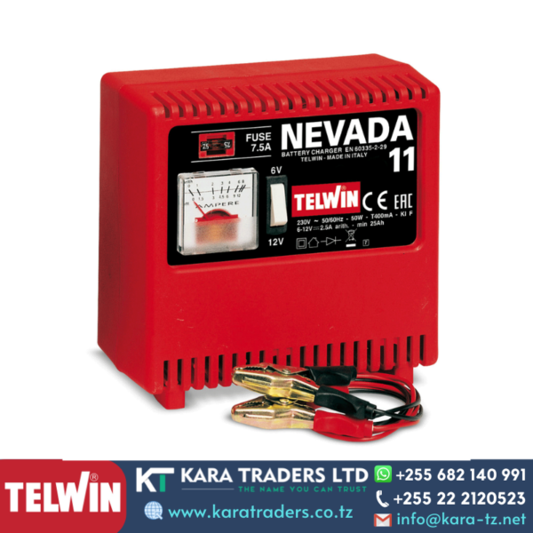 Telwin Nevada 11 Battery Charger