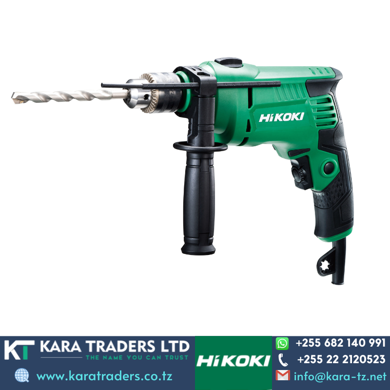 Hikoki Impact Drill 13mm (DV13VST)