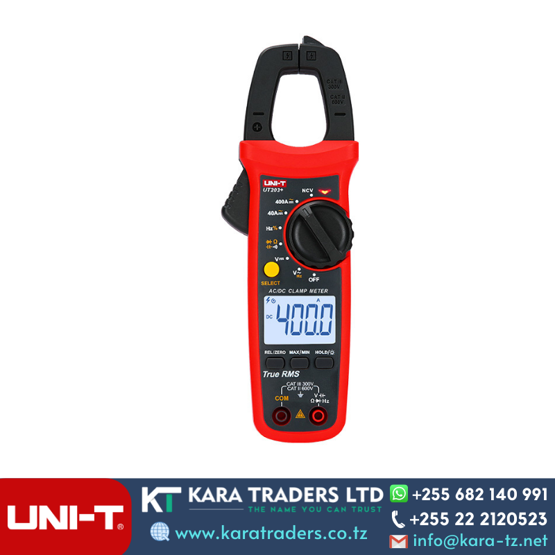 UNI-T Digital Clamp Meters