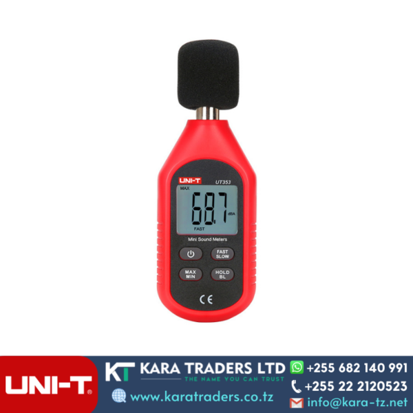 UT353BT Mini Sound Level Meters