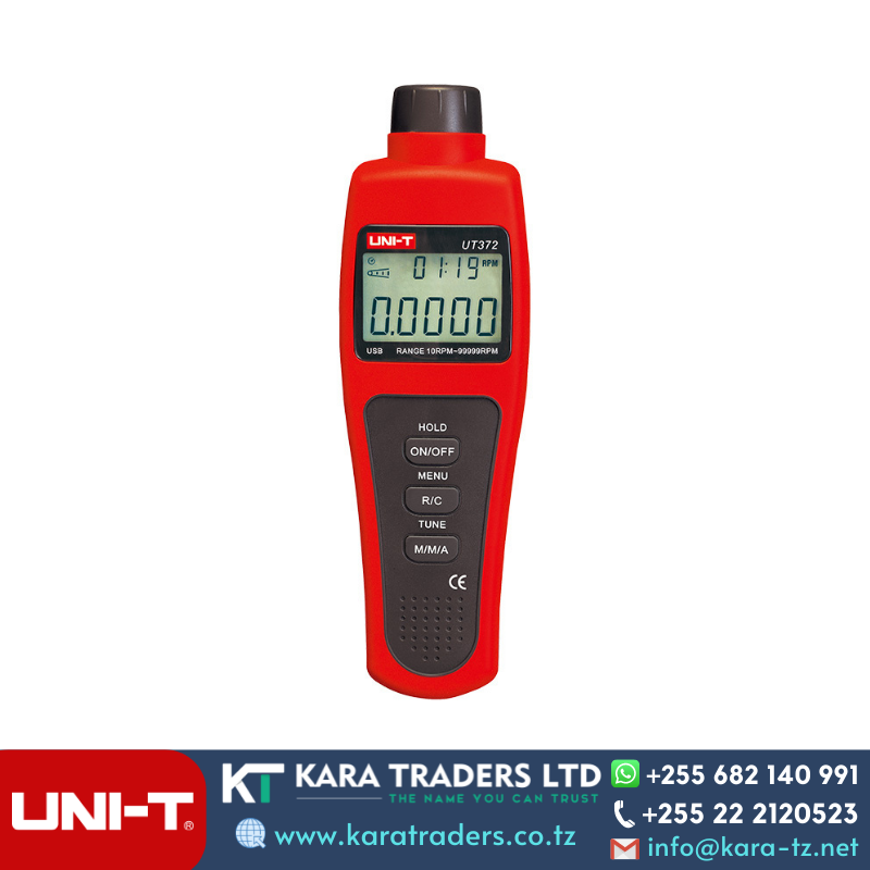 UT372 Series Digital Tachometers