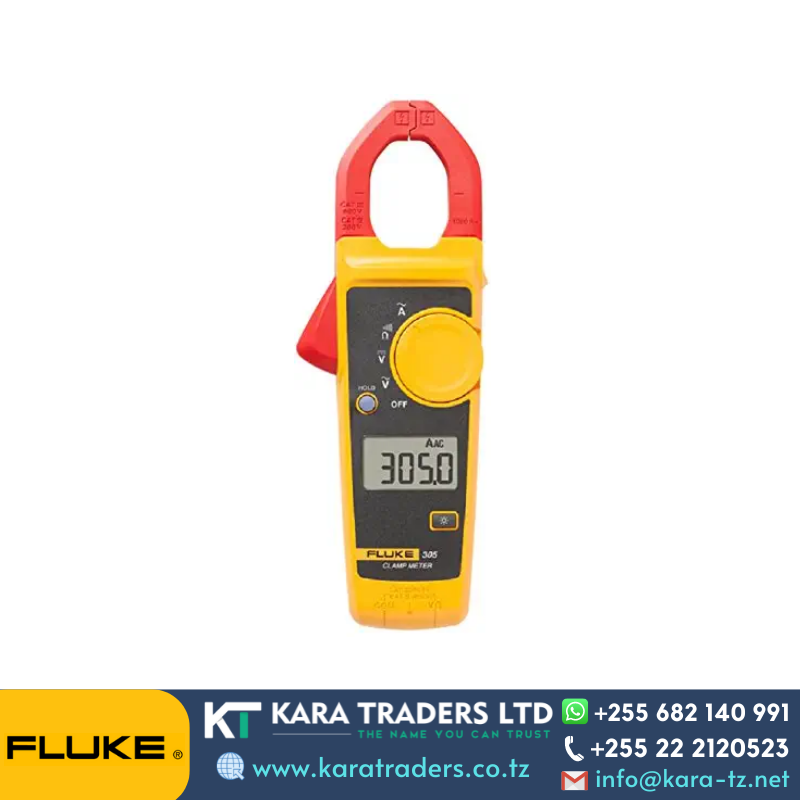 Pinza Amperometrica Fluke 305