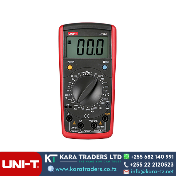 UNI-T Modern Digital Multimeter UT39C