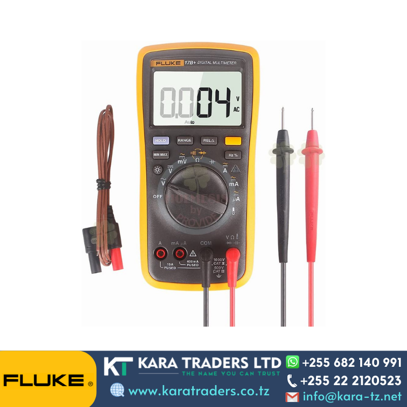 Fluke 17B+ Digital Multimeter