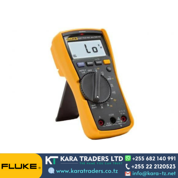 117 Fluke Multimeter