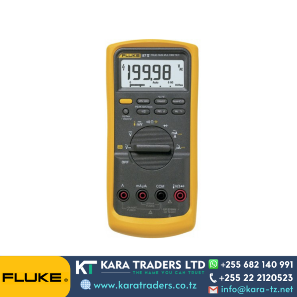 Fluke Fluke-87-V Digital Multimeter