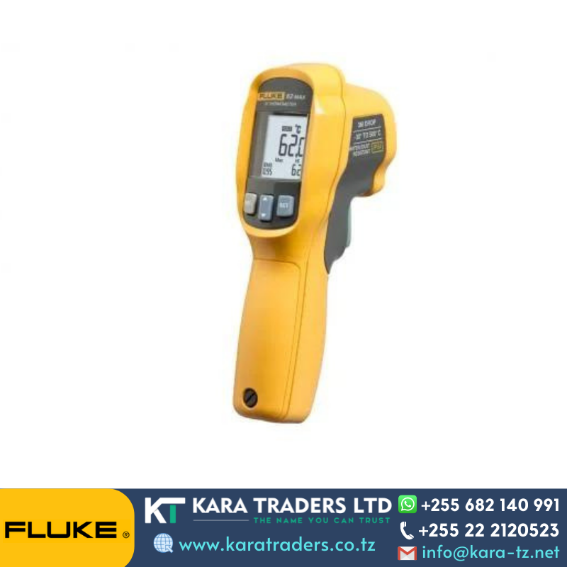 Fluke-62 MAX Infrared Thermometer