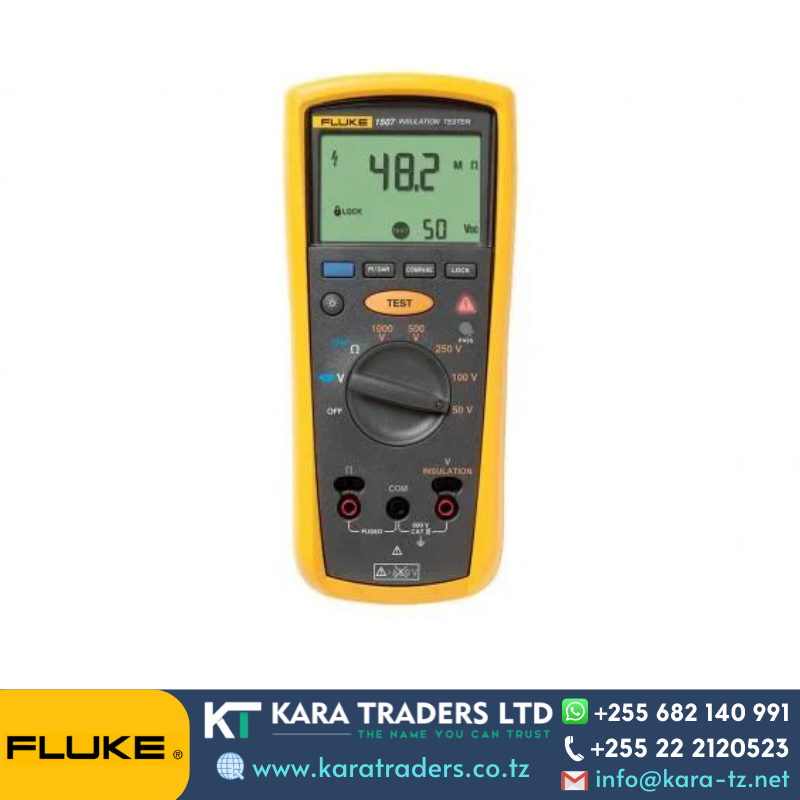 Fluke 1507 Insulation Resistance