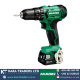 26B. Hikoki Drill + Impact Driver 10mm