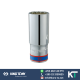 36.267-(423030M)-Deep Socket 12 PT -Chrome